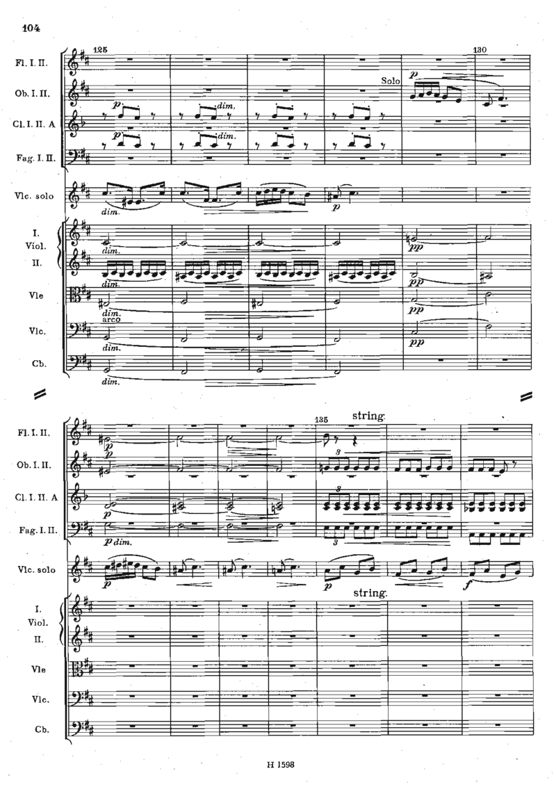 德沃夏克大提琴协奏曲Op.104总谱_一万首著名钢琴曲谱哈农贝多芬合集视频教学电子版高清无水印可打印_08名曲总谱合集