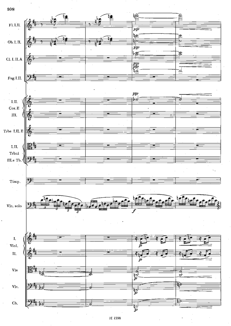 德沃夏克大提琴协奏曲Op.104总谱_一万首著名钢琴曲谱哈农贝多芬合集视频教学电子版高清无水印可打印_08名曲总谱合集
