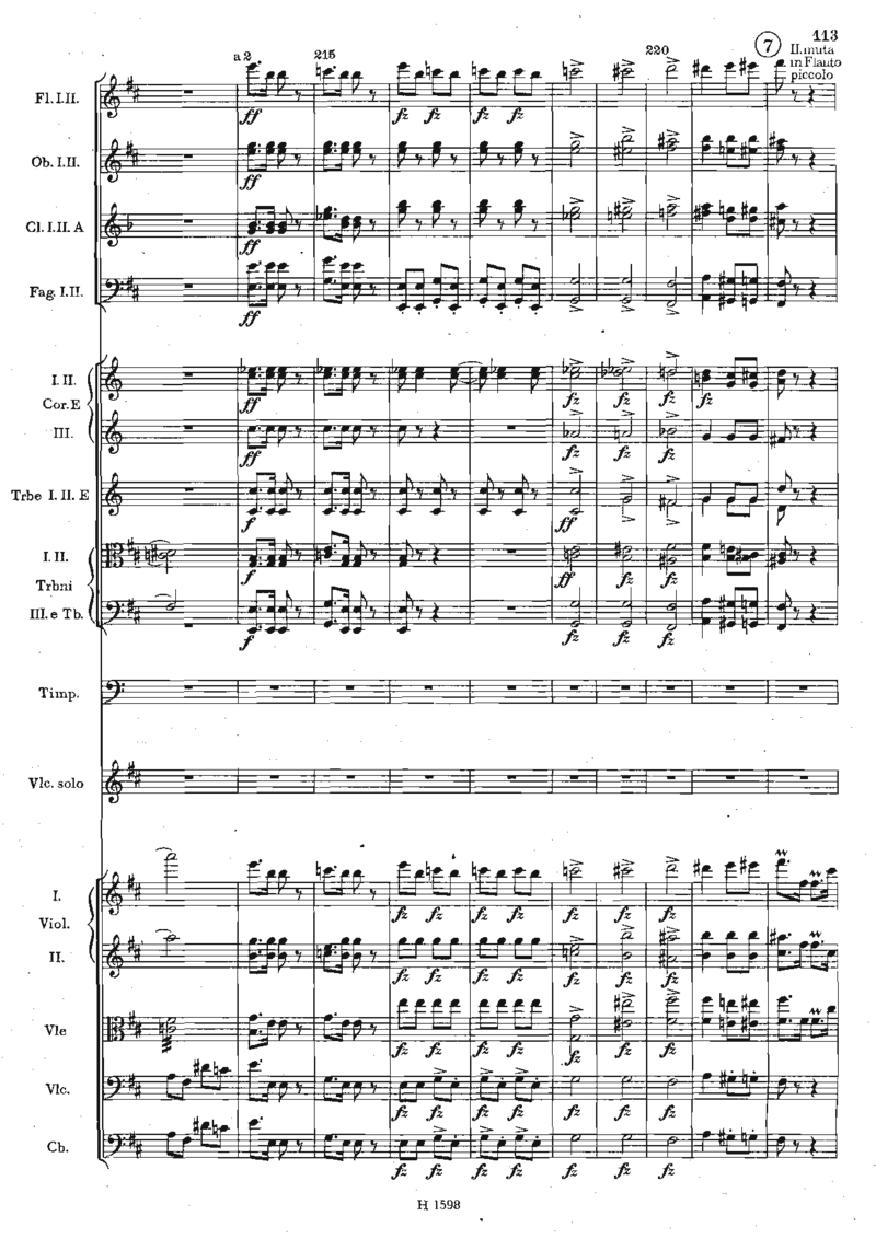 德沃夏克大提琴协奏曲Op.104总谱_一万首著名钢琴曲谱哈农贝多芬合集视频教学电子版高清无水印可打印_08名曲总谱合集