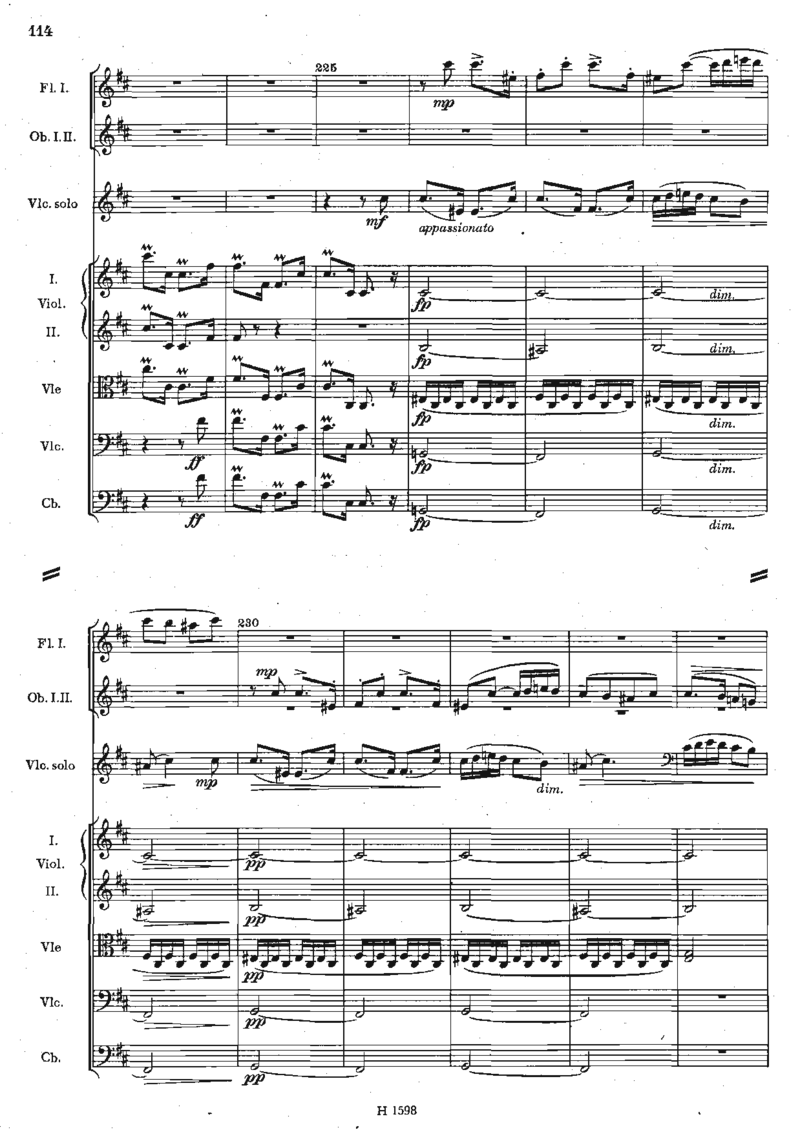 德沃夏克大提琴协奏曲Op.104总谱_一万首著名钢琴曲谱哈农贝多芬合集视频教学电子版高清无水印可打印_08名曲总谱合集