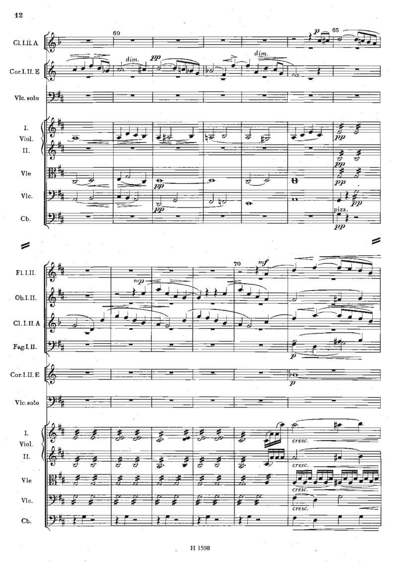 德沃夏克大提琴协奏曲Op.104总谱_一万首著名钢琴曲谱哈农贝多芬合集视频教学电子版高清无水印可打印_08名曲总谱合集