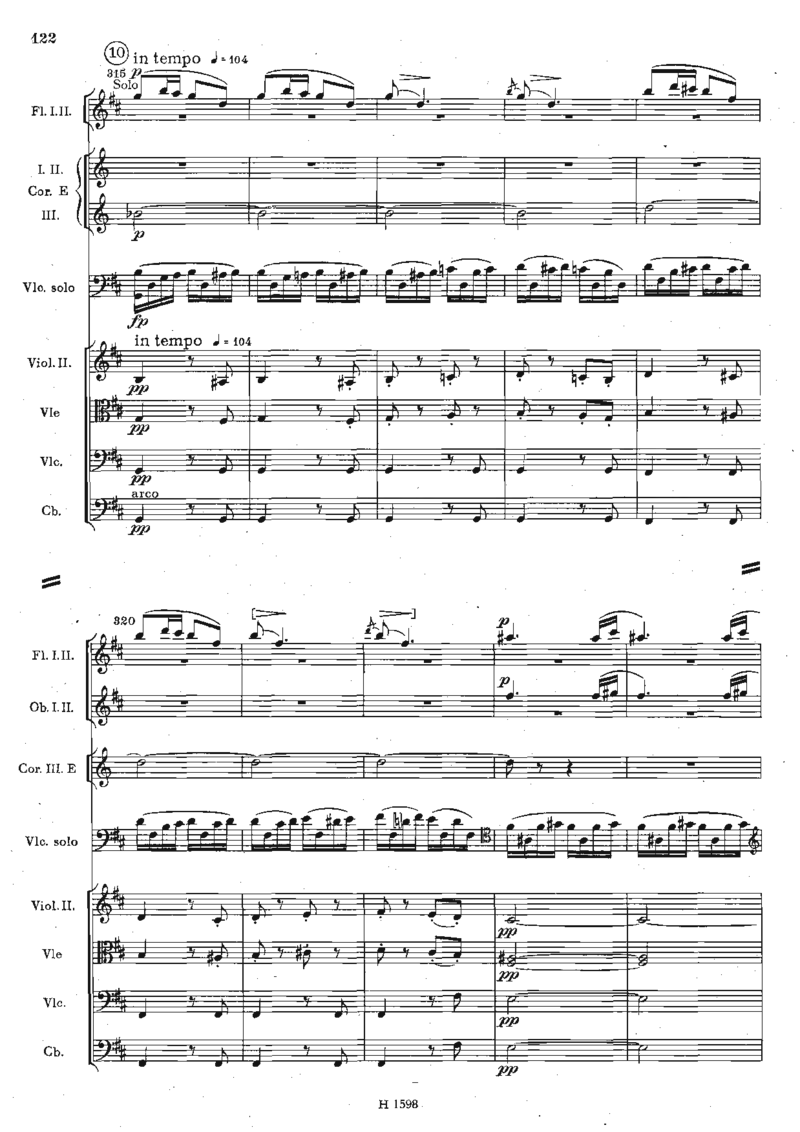 德沃夏克大提琴协奏曲Op.104总谱_一万首著名钢琴曲谱哈农贝多芬合集视频教学电子版高清无水印可打印_08名曲总谱合集