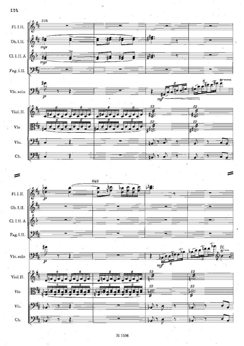 德沃夏克大提琴协奏曲Op.104总谱_一万首著名钢琴曲谱哈农贝多芬合集视频教学电子版高清无水印可打印_08名曲总谱合集