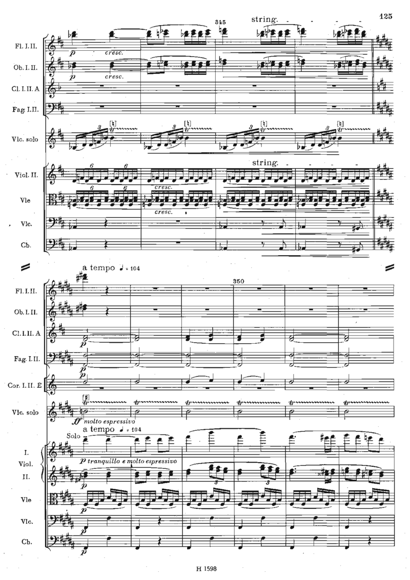 德沃夏克大提琴协奏曲Op.104总谱_一万首著名钢琴曲谱哈农贝多芬合集视频教学电子版高清无水印可打印_08名曲总谱合集