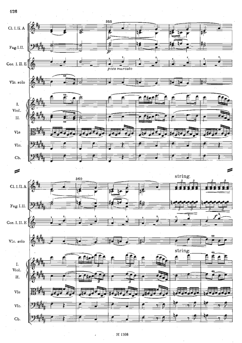 德沃夏克大提琴协奏曲Op.104总谱_一万首著名钢琴曲谱哈农贝多芬合集视频教学电子版高清无水印可打印_08名曲总谱合集