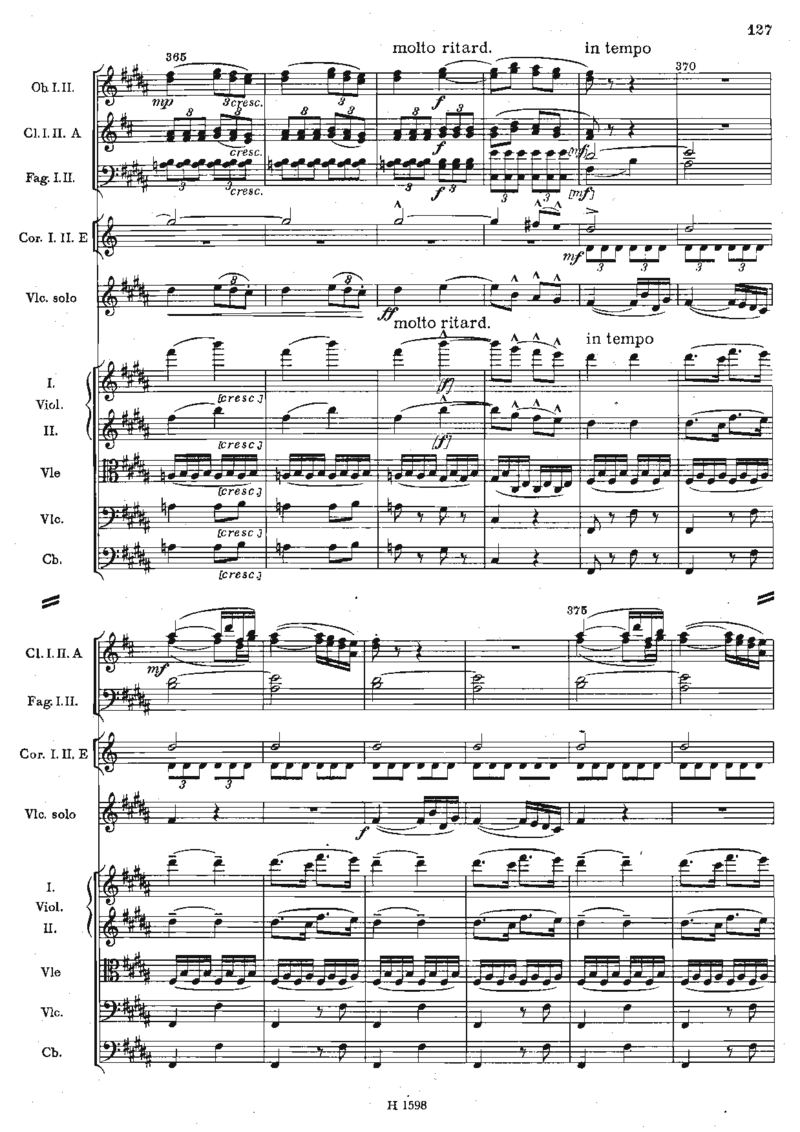 德沃夏克大提琴协奏曲Op.104总谱_一万首著名钢琴曲谱哈农贝多芬合集视频教学电子版高清无水印可打印_08名曲总谱合集