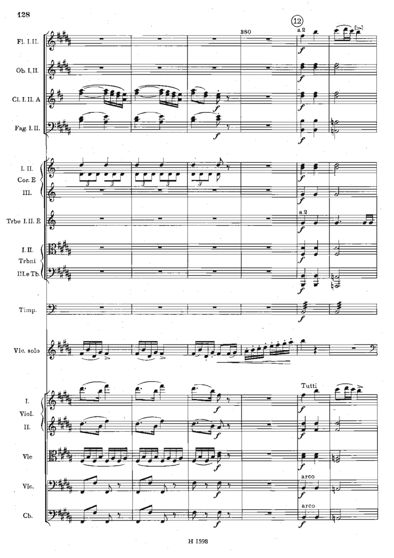 德沃夏克大提琴协奏曲Op.104总谱_一万首著名钢琴曲谱哈农贝多芬合集视频教学电子版高清无水印可打印_08名曲总谱合集