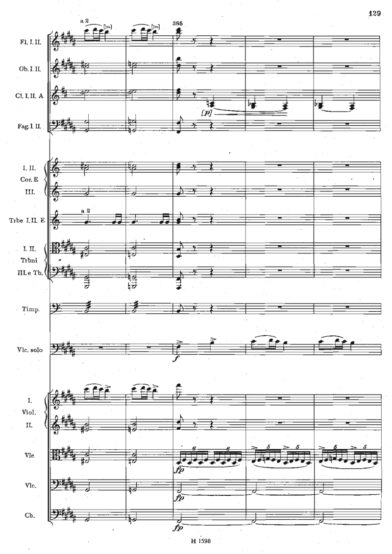 德沃夏克大提琴协奏曲Op.104总谱_一万首著名钢琴曲谱哈农贝多芬合集视频教学电子版高清无水印可打印_08名曲总谱合集