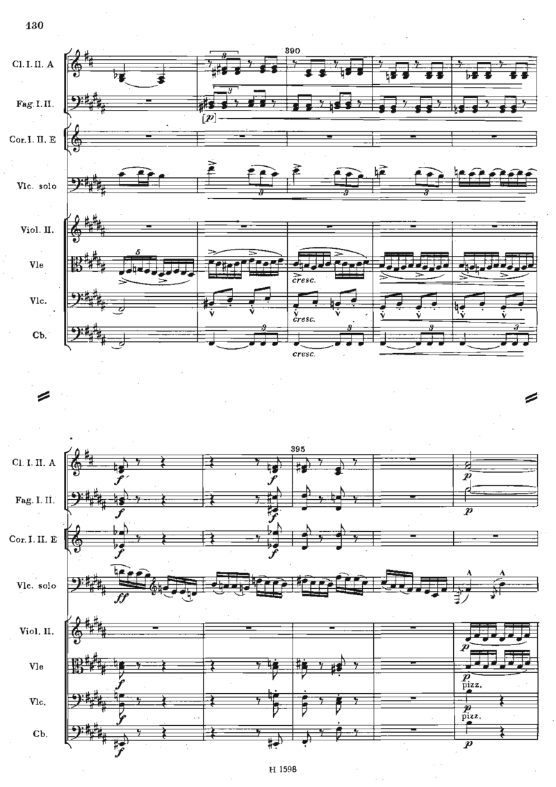 德沃夏克大提琴协奏曲Op.104总谱_一万首著名钢琴曲谱哈农贝多芬合集视频教学电子版高清无水印可打印_08名曲总谱合集