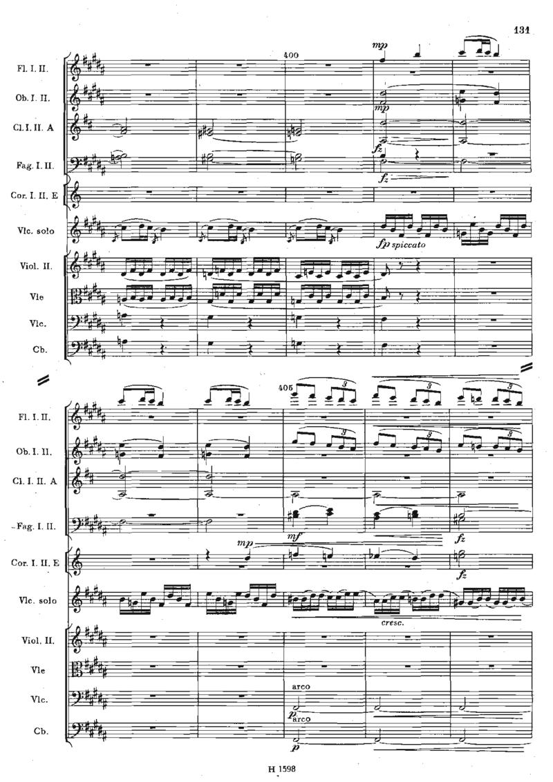 德沃夏克大提琴协奏曲Op.104总谱_一万首著名钢琴曲谱哈农贝多芬合集视频教学电子版高清无水印可打印_08名曲总谱合集