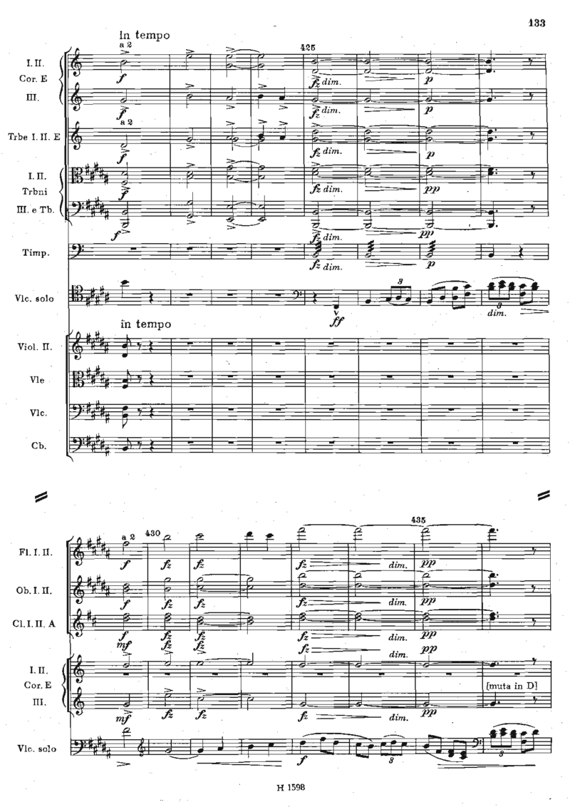 德沃夏克大提琴协奏曲Op.104总谱_一万首著名钢琴曲谱哈农贝多芬合集视频教学电子版高清无水印可打印_08名曲总谱合集