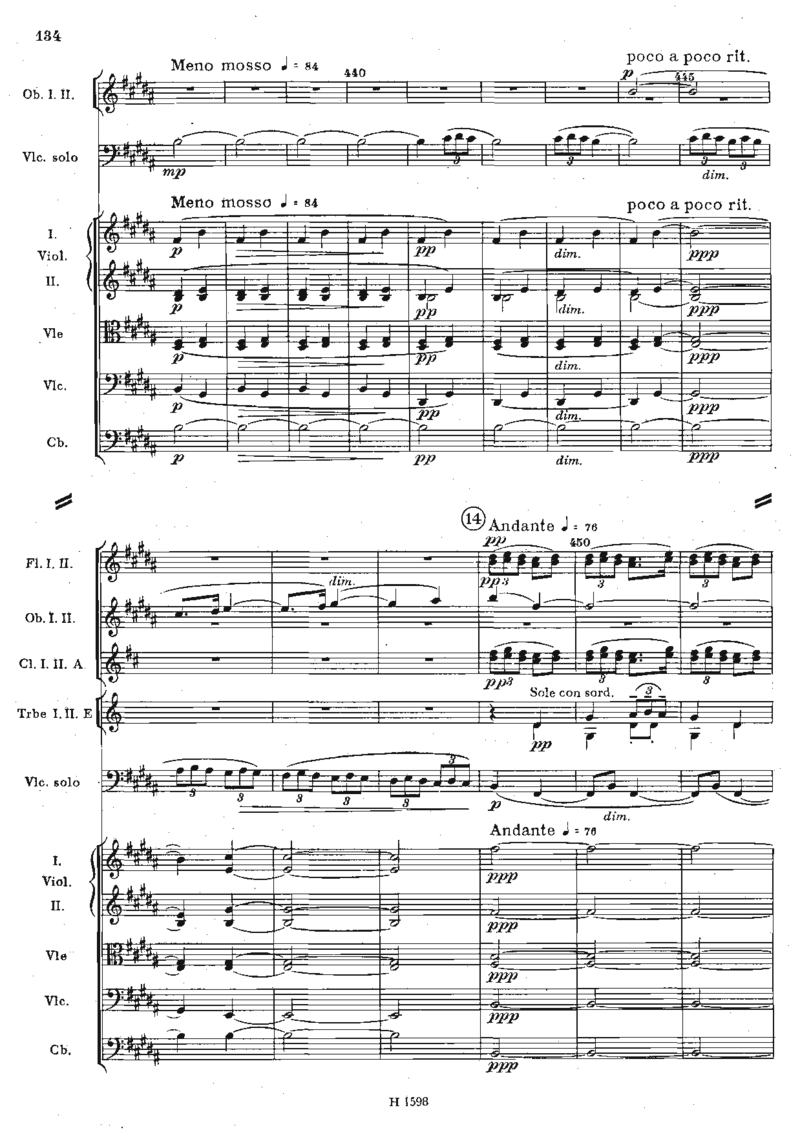 德沃夏克大提琴协奏曲Op.104总谱_一万首著名钢琴曲谱哈农贝多芬合集视频教学电子版高清无水印可打印_08名曲总谱合集