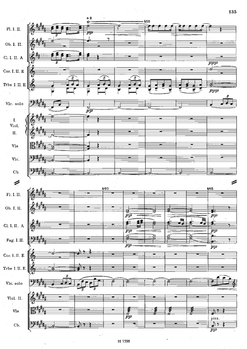 德沃夏克大提琴协奏曲Op.104总谱_一万首著名钢琴曲谱哈农贝多芬合集视频教学电子版高清无水印可打印_08名曲总谱合集