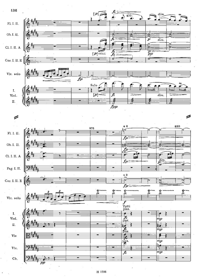 德沃夏克大提琴协奏曲Op.104总谱_一万首著名钢琴曲谱哈农贝多芬合集视频教学电子版高清无水印可打印_08名曲总谱合集