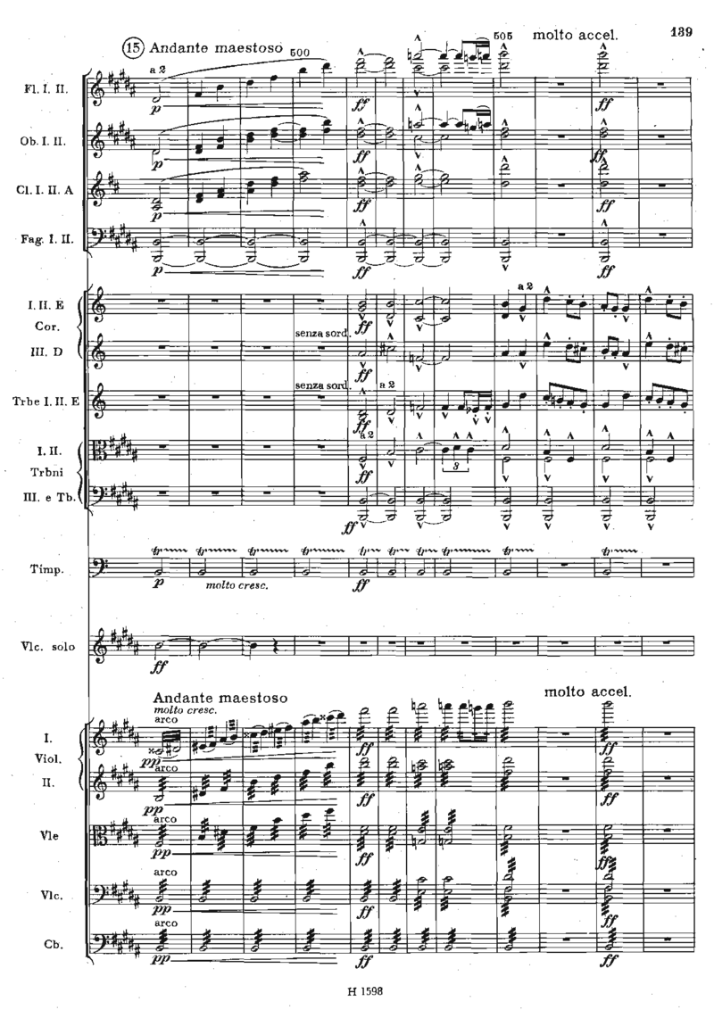 德沃夏克大提琴协奏曲Op.104总谱_一万首著名钢琴曲谱哈农贝多芬合集视频教学电子版高清无水印可打印_08名曲总谱合集