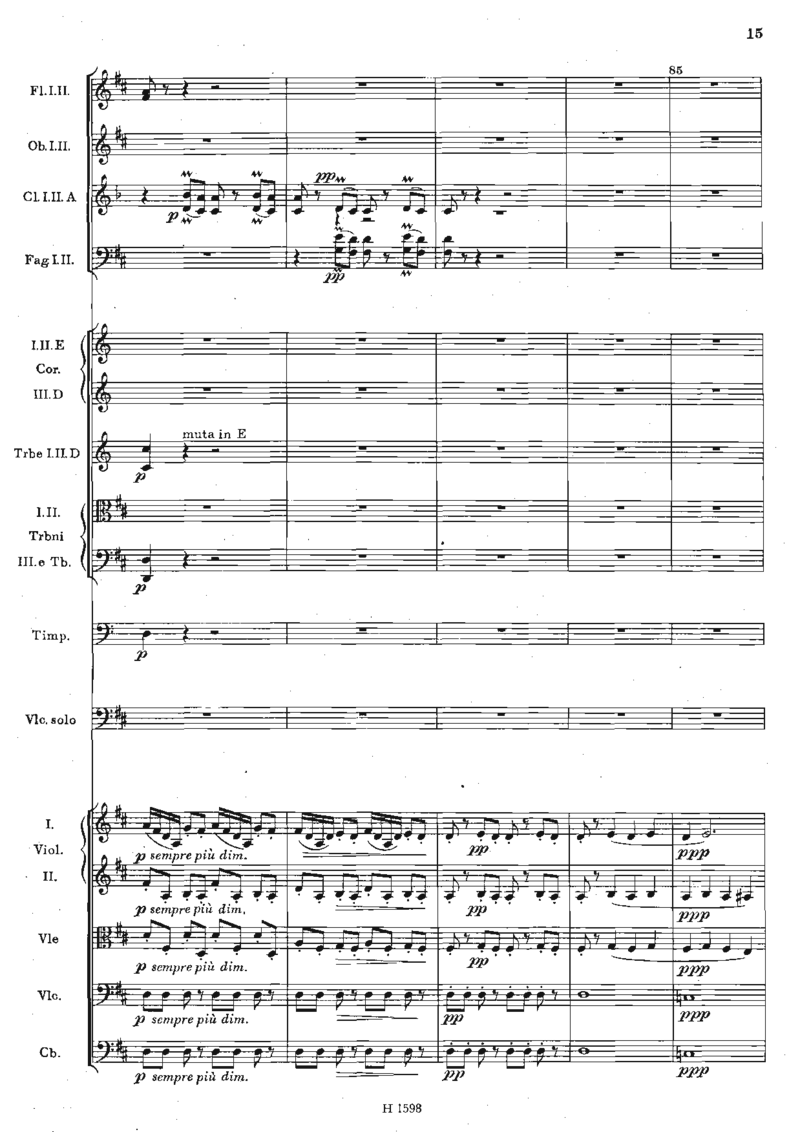 德沃夏克大提琴协奏曲Op.104总谱_一万首著名钢琴曲谱哈农贝多芬合集视频教学电子版高清无水印可打印_08名曲总谱合集