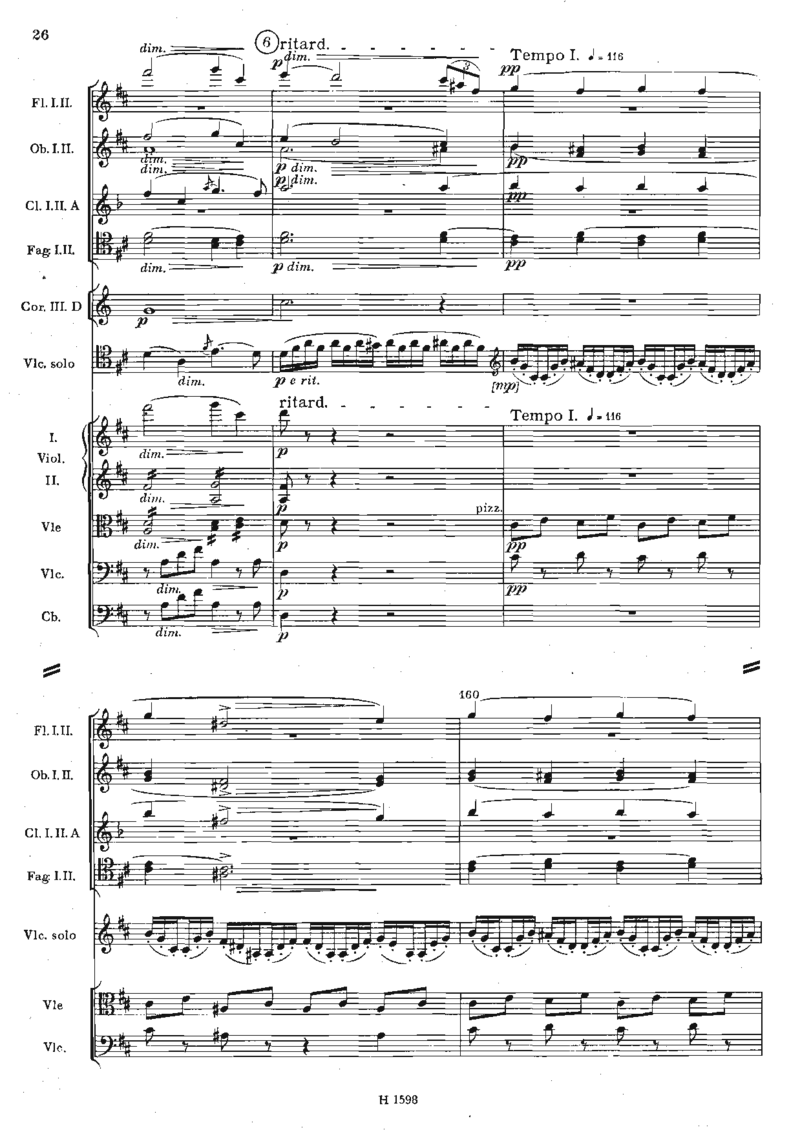 德沃夏克大提琴协奏曲Op.104总谱_一万首著名钢琴曲谱哈农贝多芬合集视频教学电子版高清无水印可打印_08名曲总谱合集