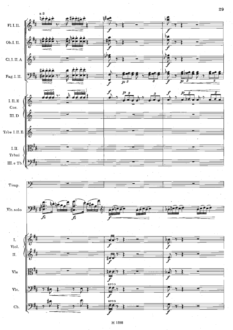 德沃夏克大提琴协奏曲Op.104总谱_一万首著名钢琴曲谱哈农贝多芬合集视频教学电子版高清无水印可打印_08名曲总谱合集