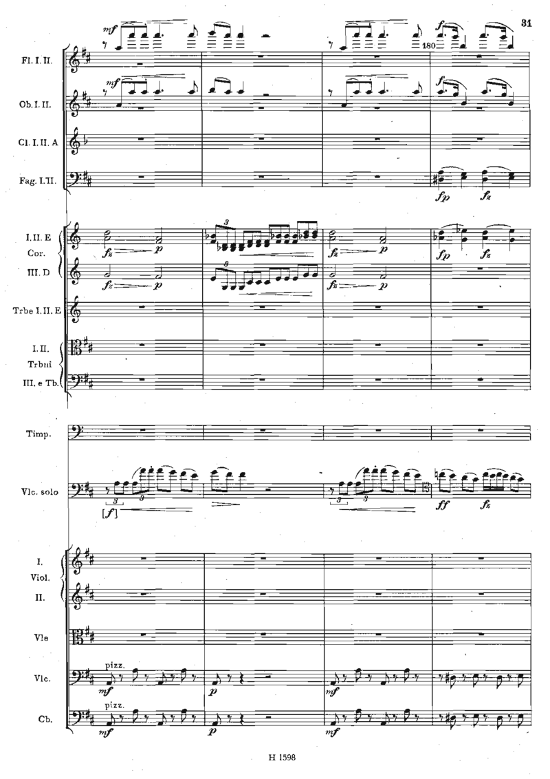 德沃夏克大提琴协奏曲Op.104总谱_一万首著名钢琴曲谱哈农贝多芬合集视频教学电子版高清无水印可打印_08名曲总谱合集