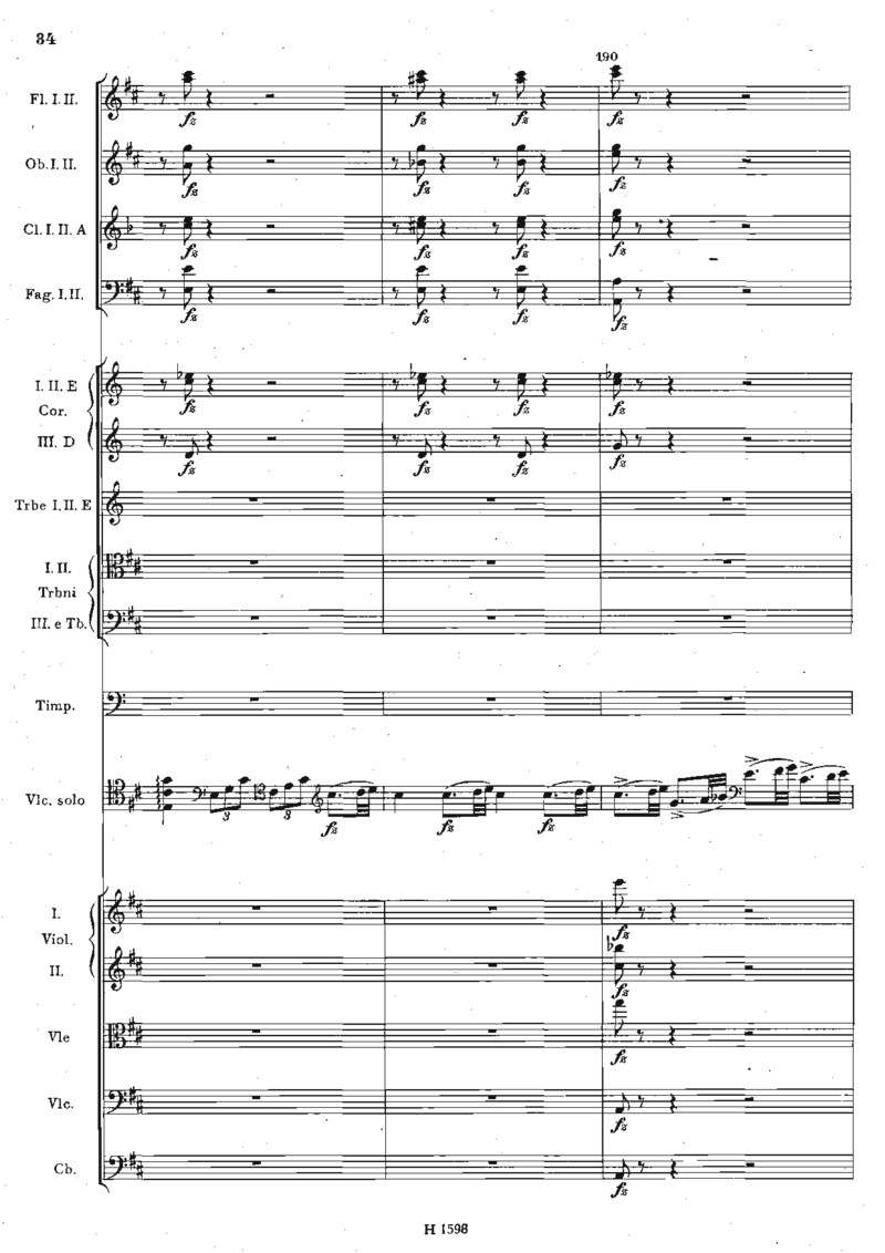 德沃夏克大提琴协奏曲Op.104总谱_一万首著名钢琴曲谱哈农贝多芬合集视频教学电子版高清无水印可打印_08名曲总谱合集