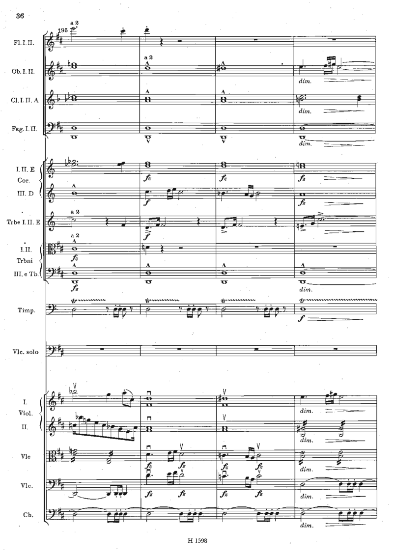 德沃夏克大提琴协奏曲Op.104总谱_一万首著名钢琴曲谱哈农贝多芬合集视频教学电子版高清无水印可打印_08名曲总谱合集