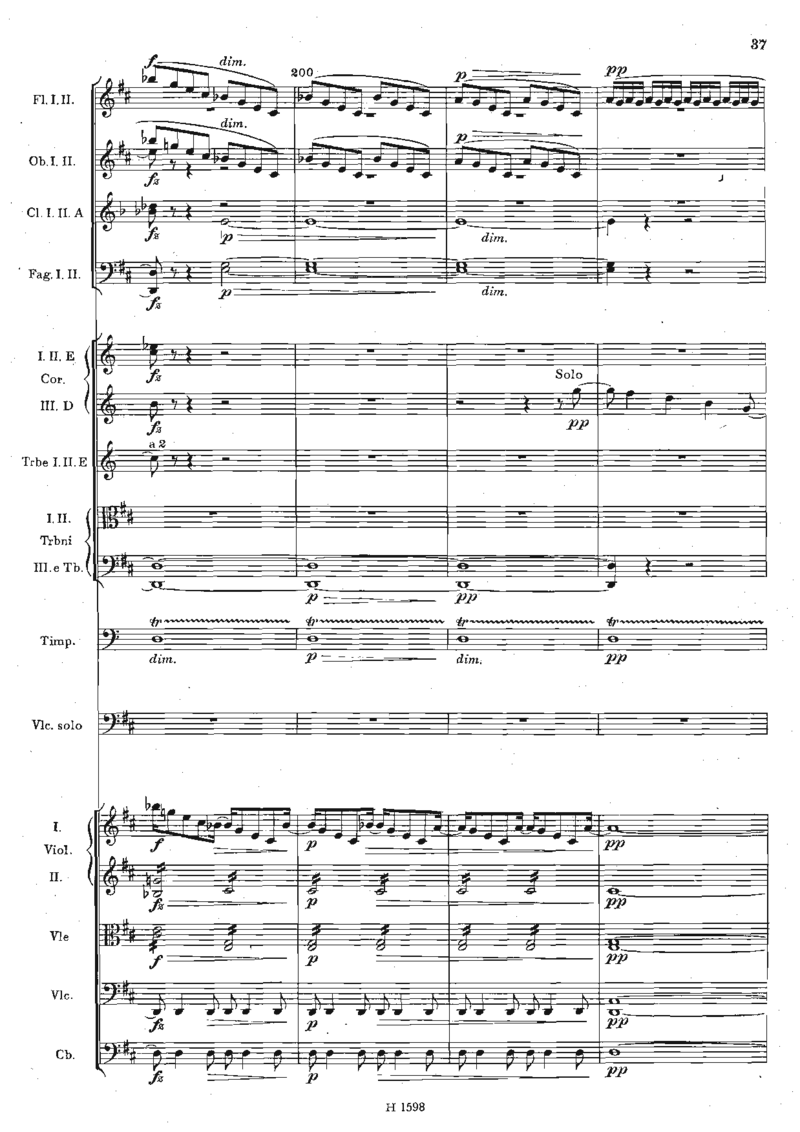 德沃夏克大提琴协奏曲Op.104总谱_一万首著名钢琴曲谱哈农贝多芬合集视频教学电子版高清无水印可打印_08名曲总谱合集