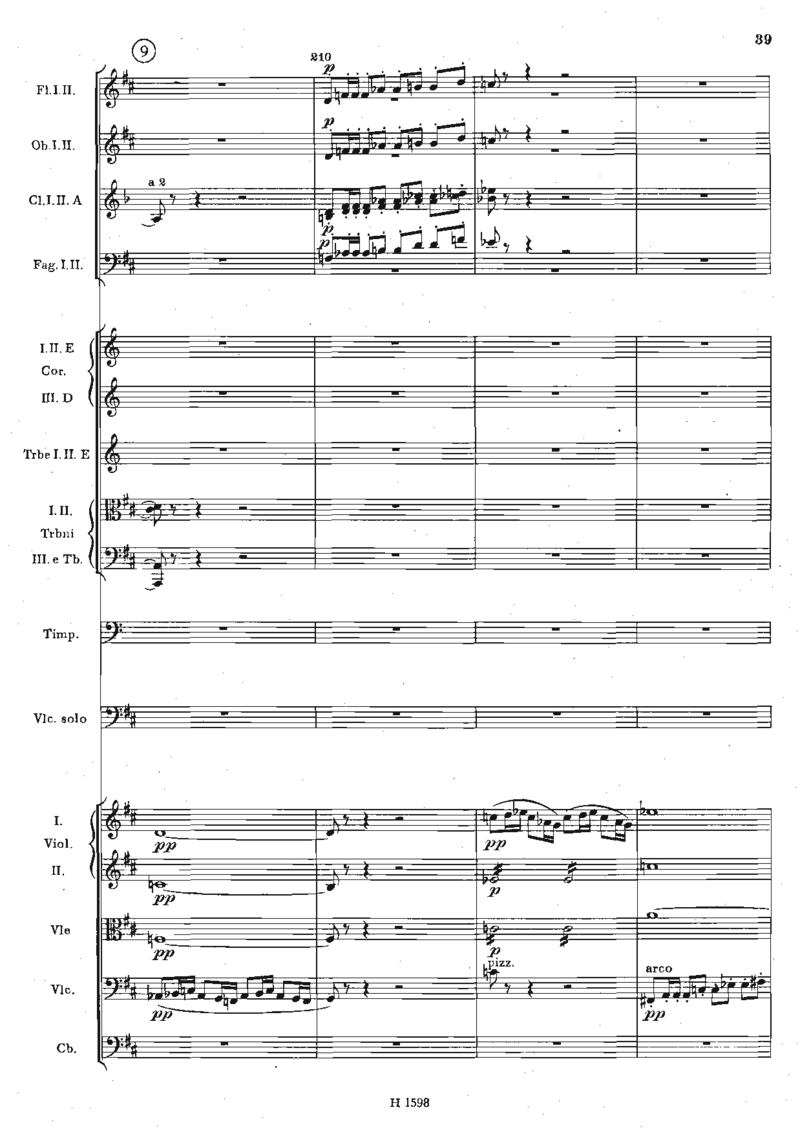 德沃夏克大提琴协奏曲Op.104总谱_一万首著名钢琴曲谱哈农贝多芬合集视频教学电子版高清无水印可打印_08名曲总谱合集
