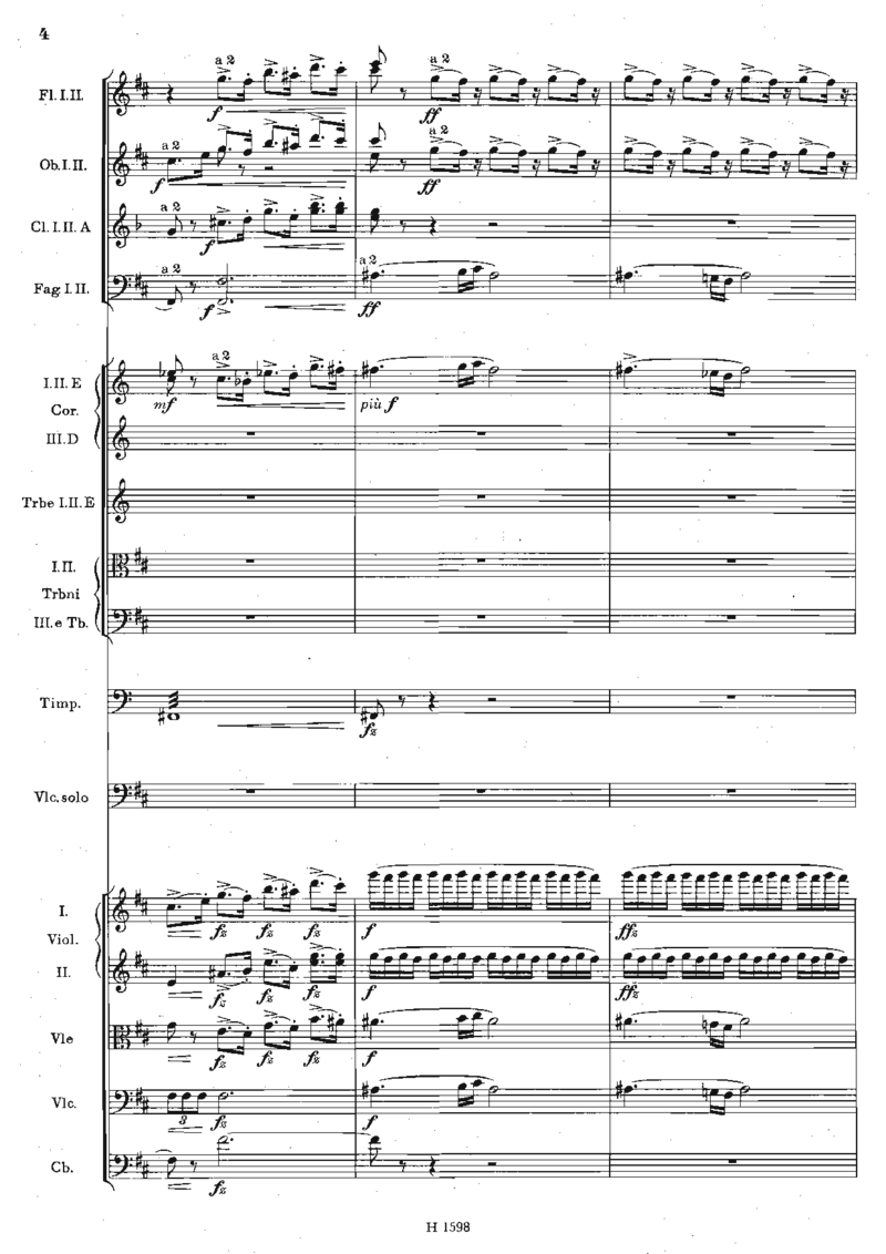 德沃夏克大提琴协奏曲Op.104总谱_一万首著名钢琴曲谱哈农贝多芬合集视频教学电子版高清无水印可打印_08名曲总谱合集