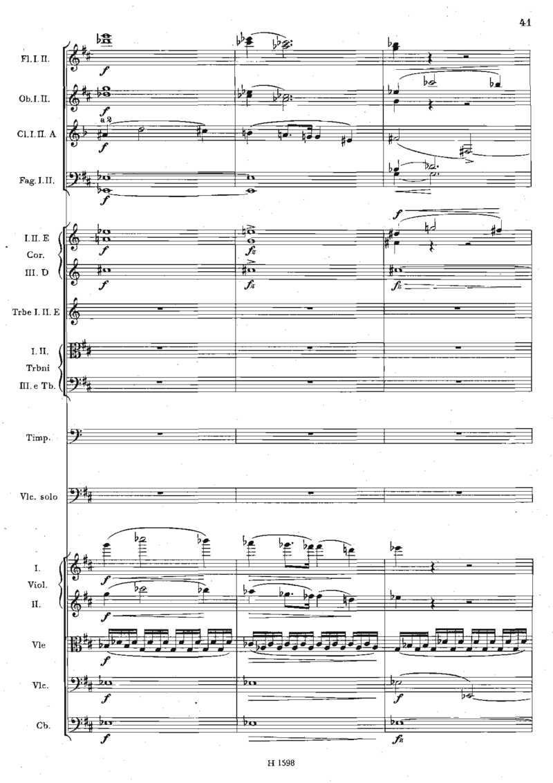德沃夏克大提琴协奏曲Op.104总谱_一万首著名钢琴曲谱哈农贝多芬合集视频教学电子版高清无水印可打印_08名曲总谱合集