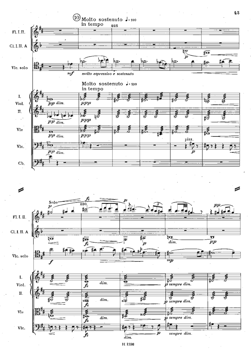 德沃夏克大提琴协奏曲Op.104总谱_一万首著名钢琴曲谱哈农贝多芬合集视频教学电子版高清无水印可打印_08名曲总谱合集
