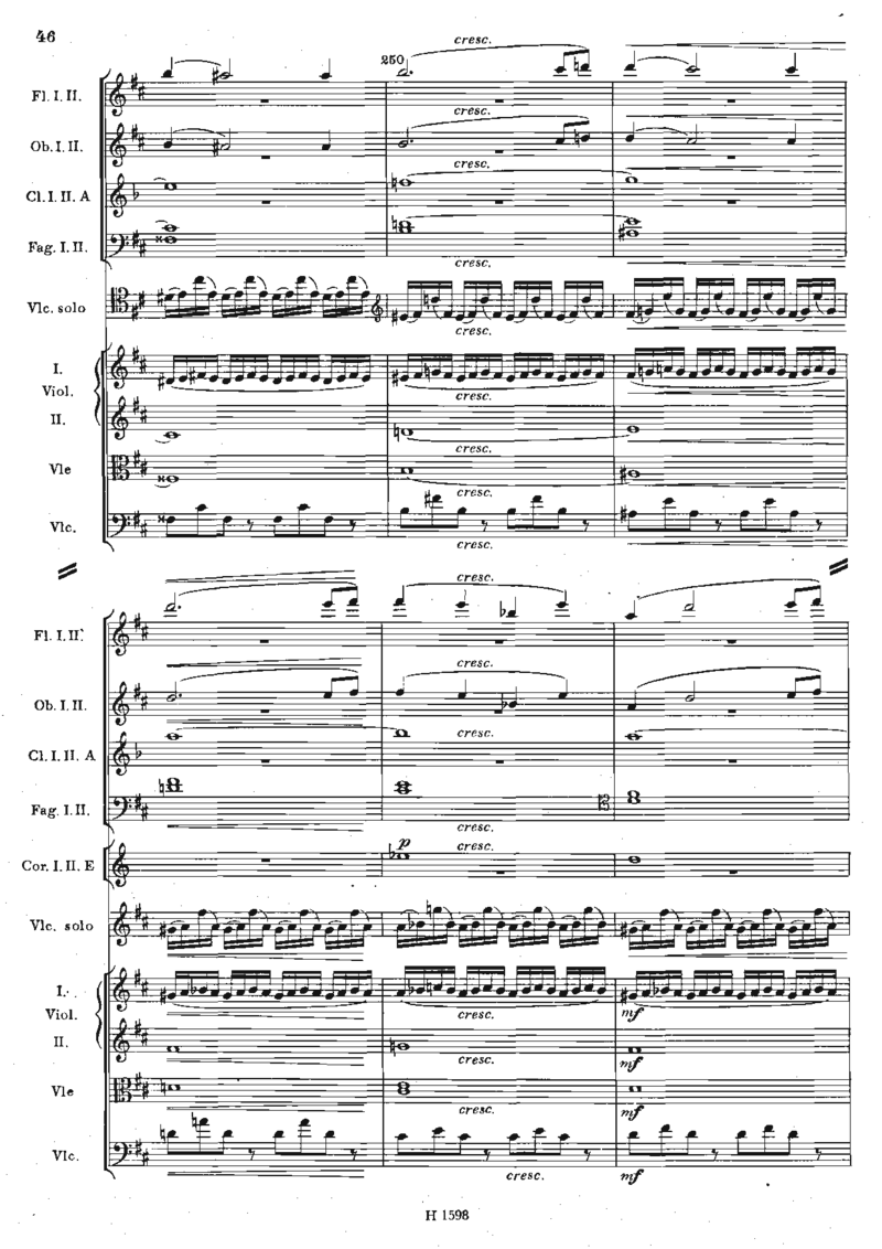 德沃夏克大提琴协奏曲Op.104总谱_一万首著名钢琴曲谱哈农贝多芬合集视频教学电子版高清无水印可打印_08名曲总谱合集