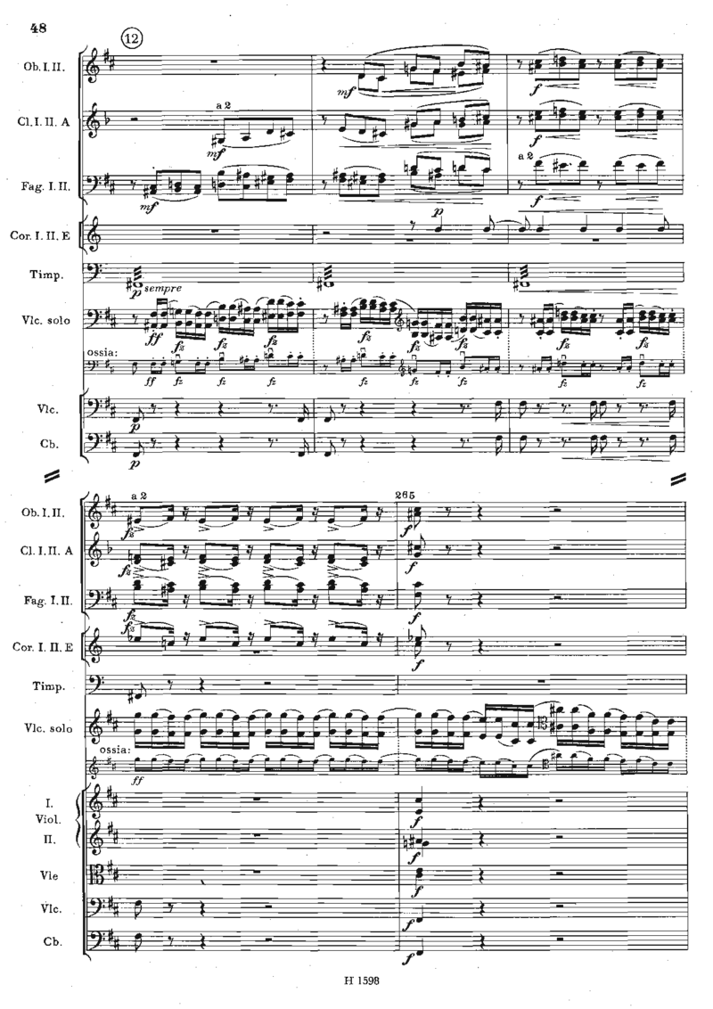 德沃夏克大提琴协奏曲Op.104总谱_一万首著名钢琴曲谱哈农贝多芬合集视频教学电子版高清无水印可打印_08名曲总谱合集