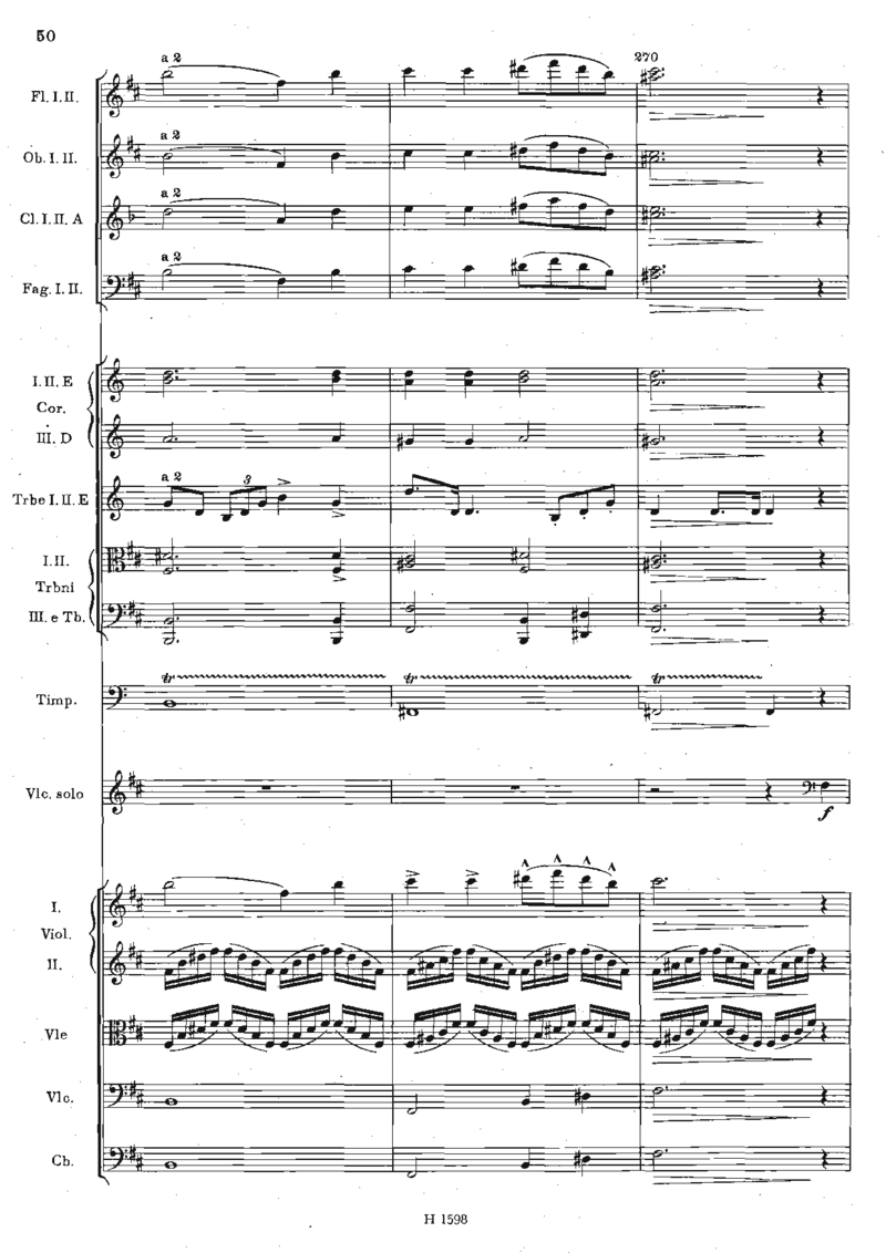 德沃夏克大提琴协奏曲Op.104总谱_一万首著名钢琴曲谱哈农贝多芬合集视频教学电子版高清无水印可打印_08名曲总谱合集