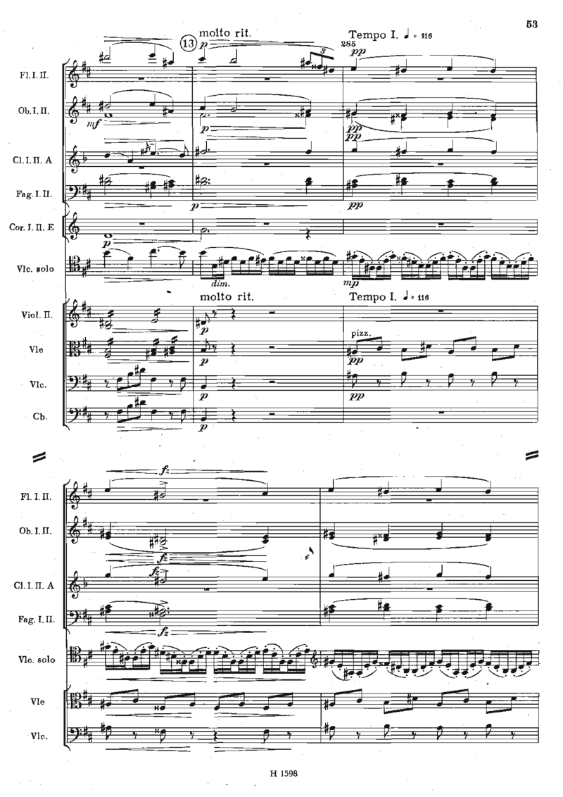 德沃夏克大提琴协奏曲Op.104总谱_一万首著名钢琴曲谱哈农贝多芬合集视频教学电子版高清无水印可打印_08名曲总谱合集