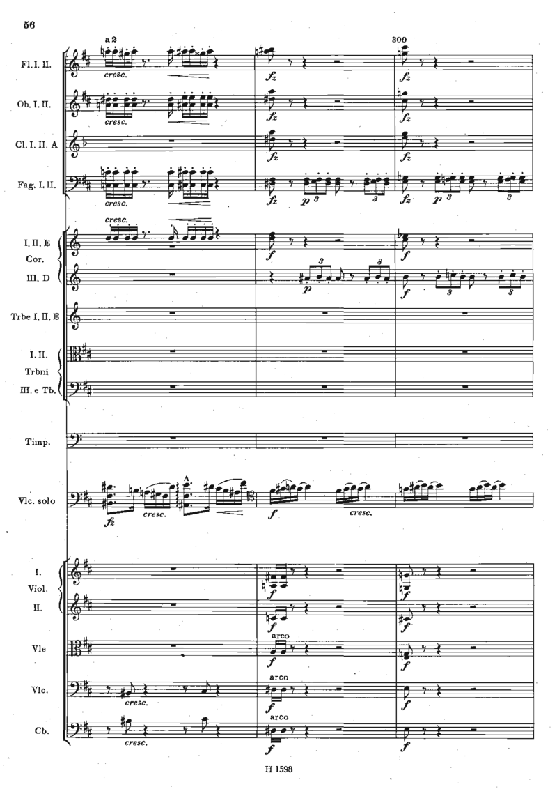 德沃夏克大提琴协奏曲Op.104总谱_一万首著名钢琴曲谱哈农贝多芬合集视频教学电子版高清无水印可打印_08名曲总谱合集