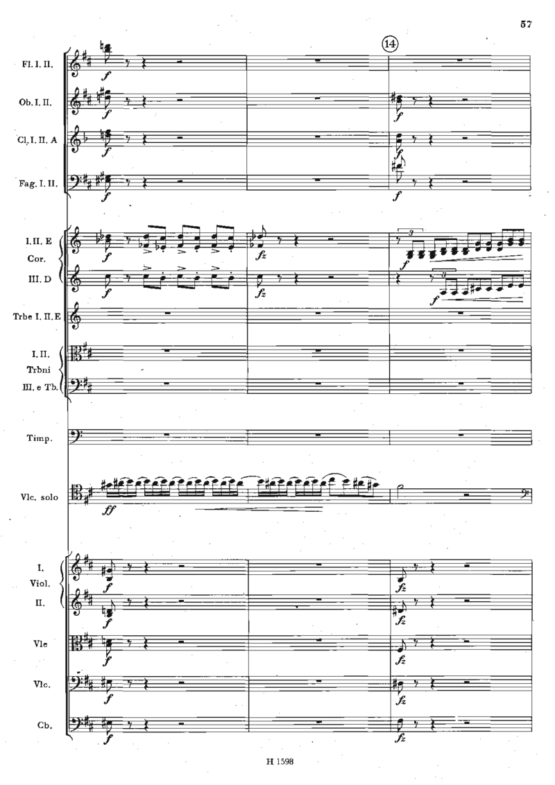 德沃夏克大提琴协奏曲Op.104总谱_一万首著名钢琴曲谱哈农贝多芬合集视频教学电子版高清无水印可打印_08名曲总谱合集