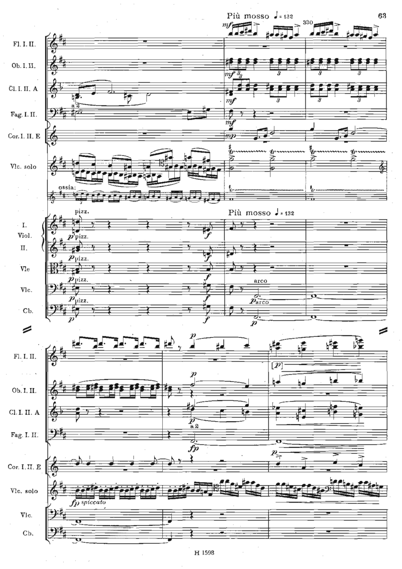 德沃夏克大提琴协奏曲Op.104总谱_一万首著名钢琴曲谱哈农贝多芬合集视频教学电子版高清无水印可打印_08名曲总谱合集