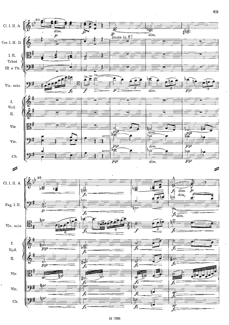 德沃夏克大提琴协奏曲Op.104总谱_一万首著名钢琴曲谱哈农贝多芬合集视频教学电子版高清无水印可打印_08名曲总谱合集