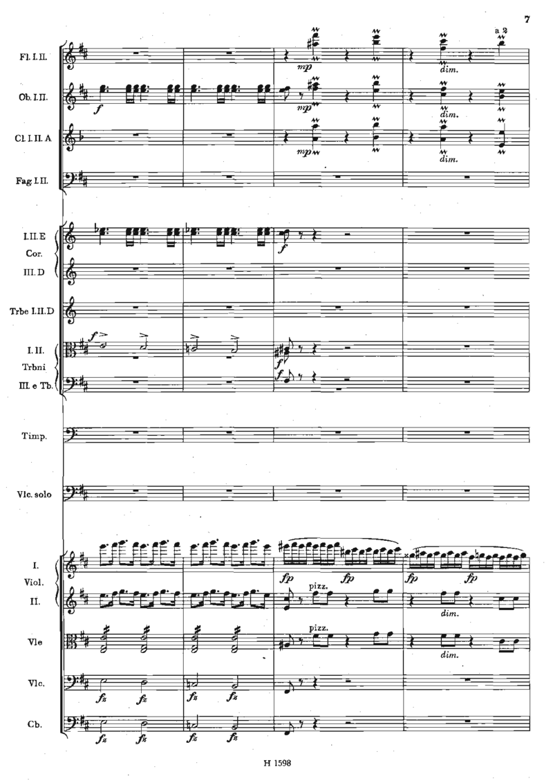 德沃夏克大提琴协奏曲Op.104总谱_一万首著名钢琴曲谱哈农贝多芬合集视频教学电子版高清无水印可打印_08名曲总谱合集