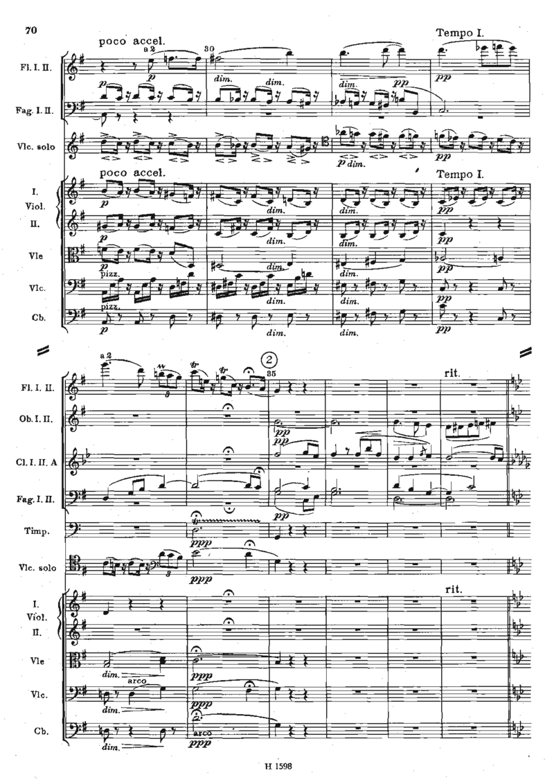 德沃夏克大提琴协奏曲Op.104总谱_一万首著名钢琴曲谱哈农贝多芬合集视频教学电子版高清无水印可打印_08名曲总谱合集