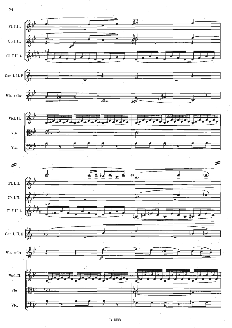 德沃夏克大提琴协奏曲Op.104总谱_一万首著名钢琴曲谱哈农贝多芬合集视频教学电子版高清无水印可打印_08名曲总谱合集