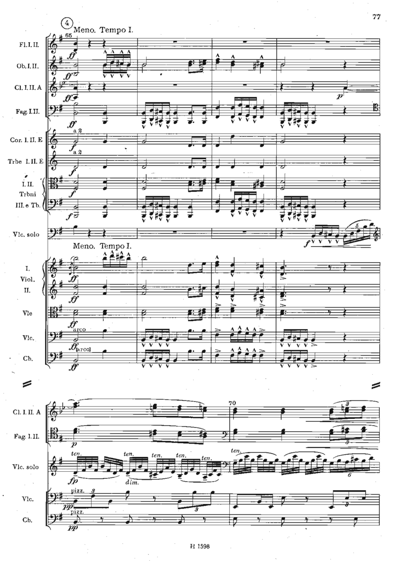 德沃夏克大提琴协奏曲Op.104总谱_一万首著名钢琴曲谱哈农贝多芬合集视频教学电子版高清无水印可打印_08名曲总谱合集