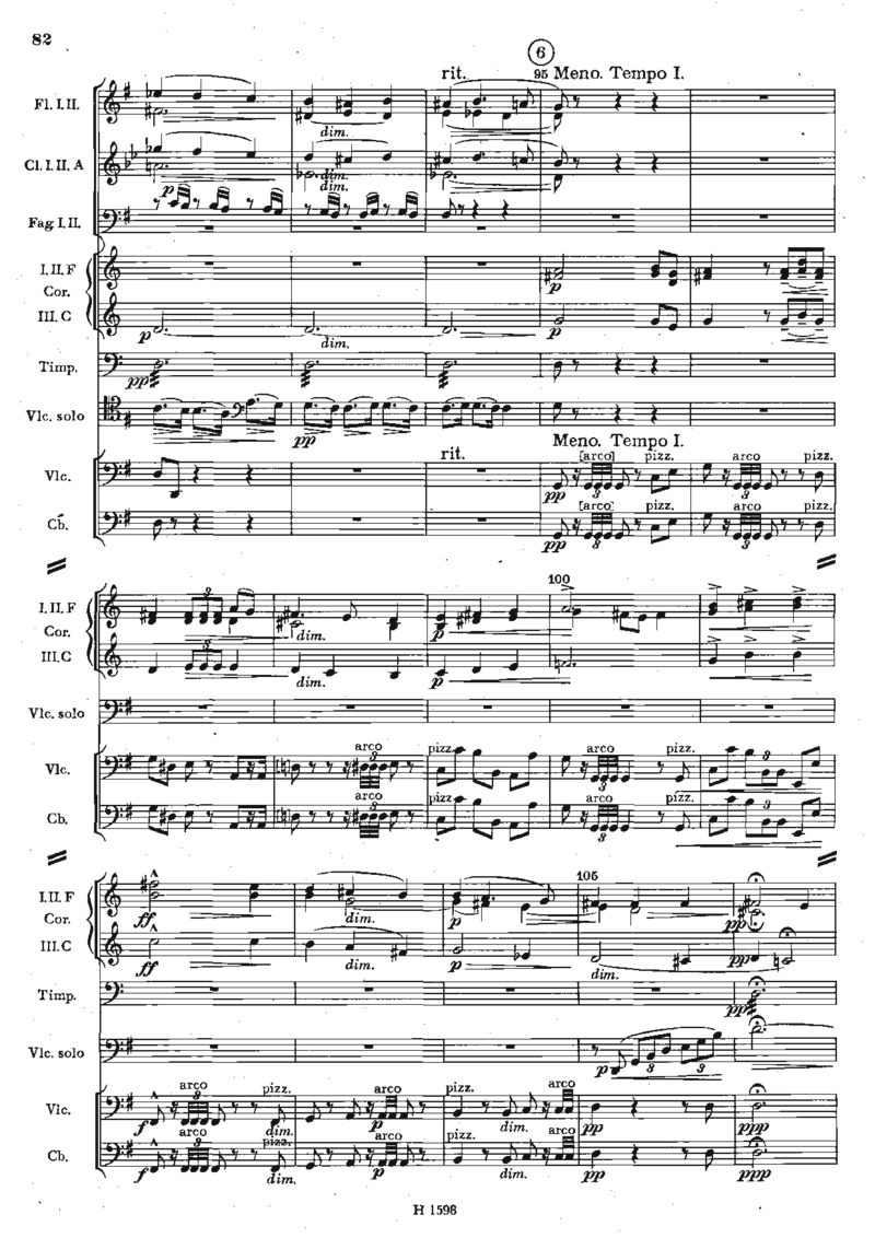 德沃夏克大提琴协奏曲Op.104总谱_一万首著名钢琴曲谱哈农贝多芬合集视频教学电子版高清无水印可打印_08名曲总谱合集