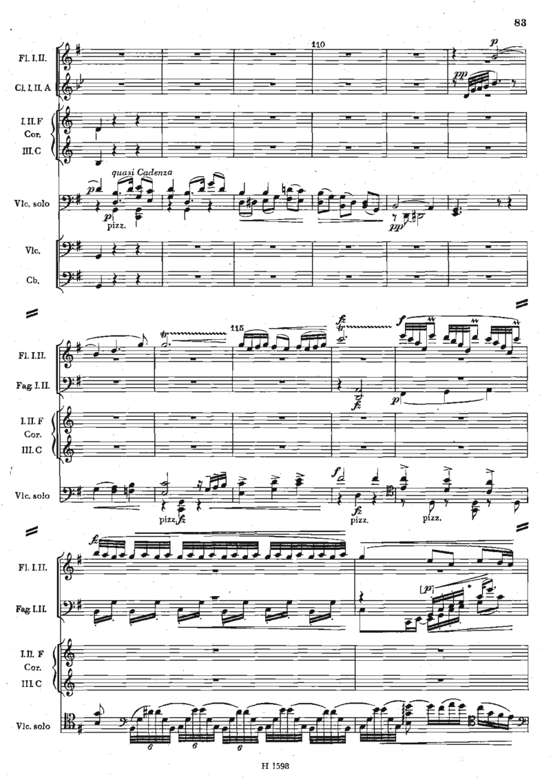 德沃夏克大提琴协奏曲Op.104总谱_一万首著名钢琴曲谱哈农贝多芬合集视频教学电子版高清无水印可打印_08名曲总谱合集
