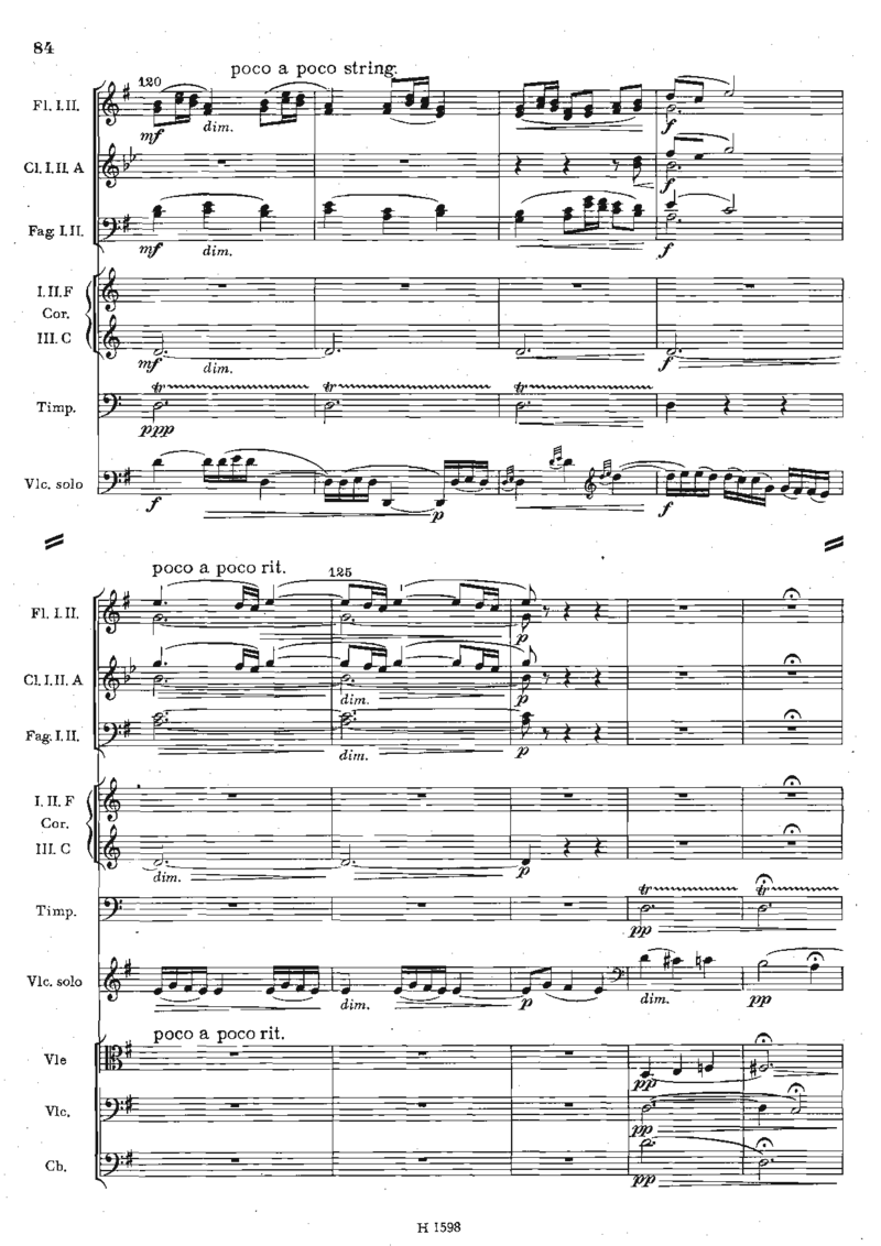 德沃夏克大提琴协奏曲Op.104总谱_一万首著名钢琴曲谱哈农贝多芬合集视频教学电子版高清无水印可打印_08名曲总谱合集