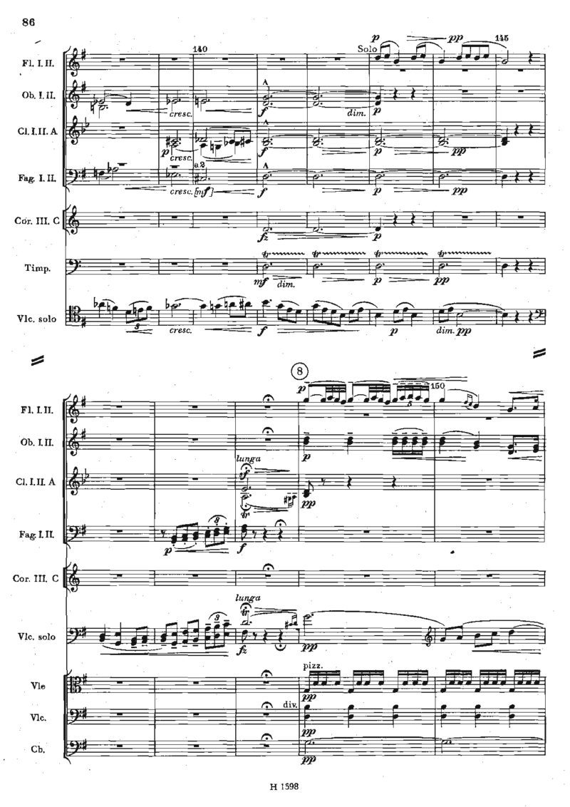 德沃夏克大提琴协奏曲Op.104总谱_一万首著名钢琴曲谱哈农贝多芬合集视频教学电子版高清无水印可打印_08名曲总谱合集