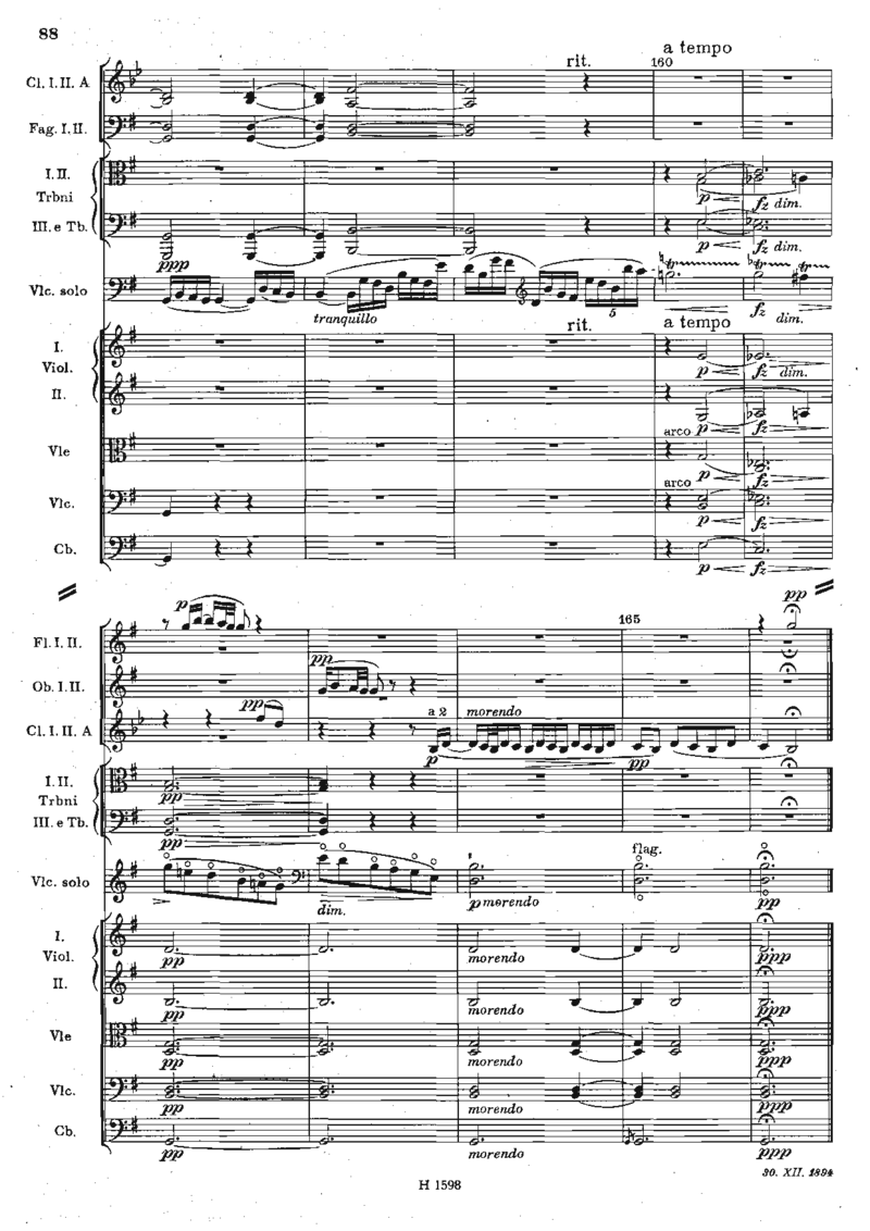 德沃夏克大提琴协奏曲Op.104总谱_一万首著名钢琴曲谱哈农贝多芬合集视频教学电子版高清无水印可打印_08名曲总谱合集