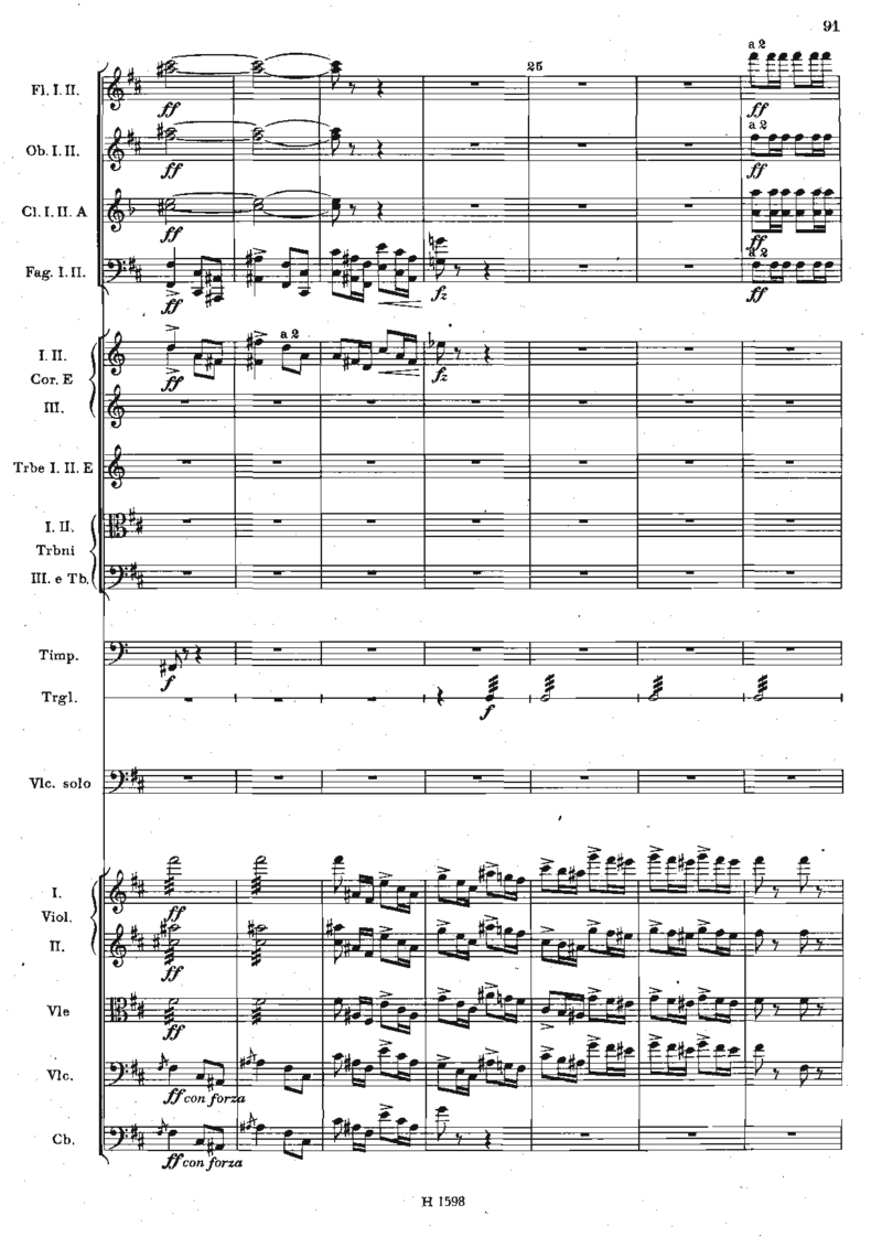 德沃夏克大提琴协奏曲Op.104总谱_一万首著名钢琴曲谱哈农贝多芬合集视频教学电子版高清无水印可打印_08名曲总谱合集