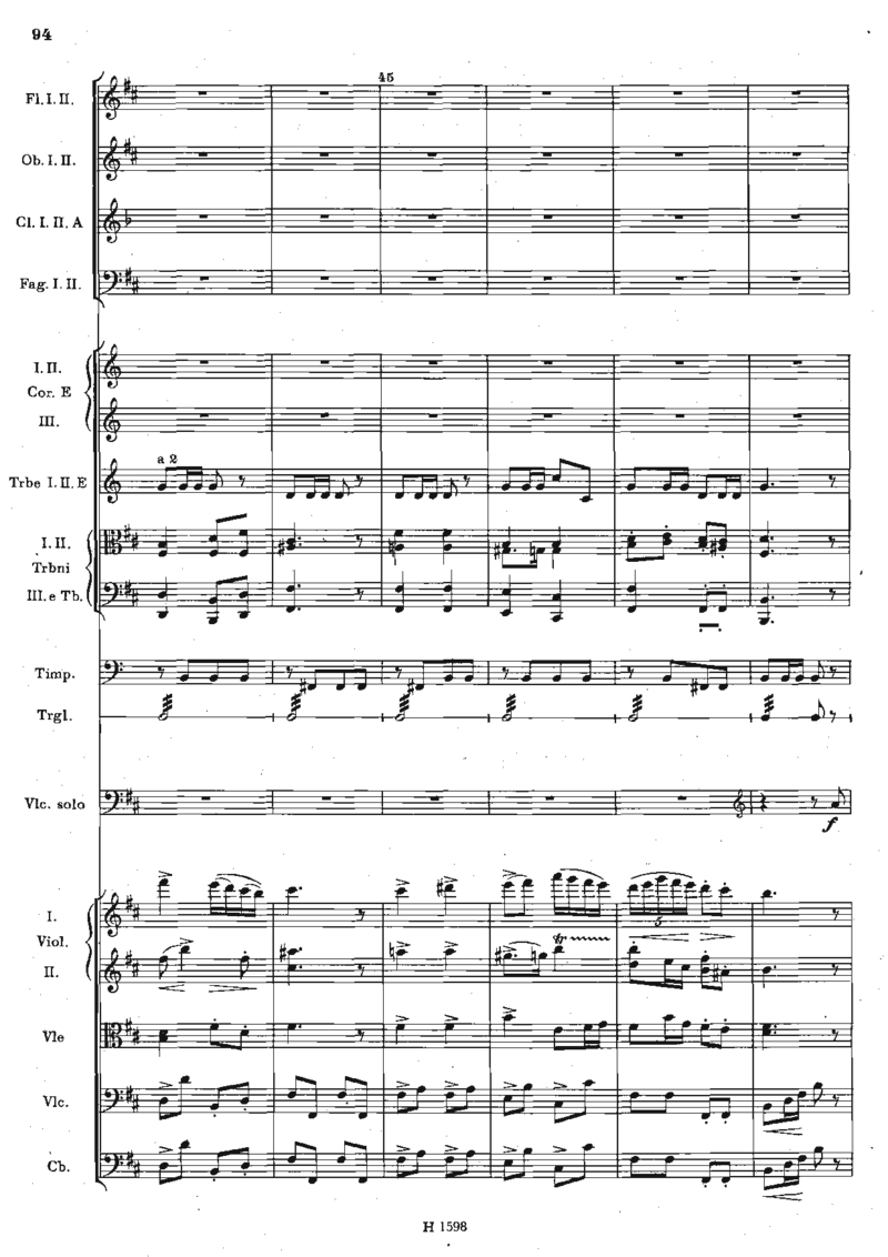 德沃夏克大提琴协奏曲Op.104总谱_一万首著名钢琴曲谱哈农贝多芬合集视频教学电子版高清无水印可打印_08名曲总谱合集