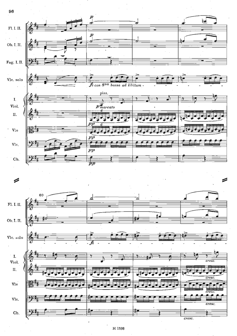 德沃夏克大提琴协奏曲Op.104总谱_一万首著名钢琴曲谱哈农贝多芬合集视频教学电子版高清无水印可打印_08名曲总谱合集